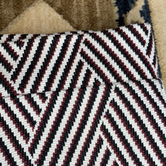 Maeve Anthropologie chevron pencil skirt - Picture 2 of 9